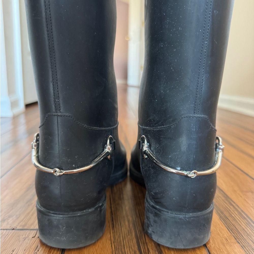 Gucci Black Sole Detail - Picture 2 of 10